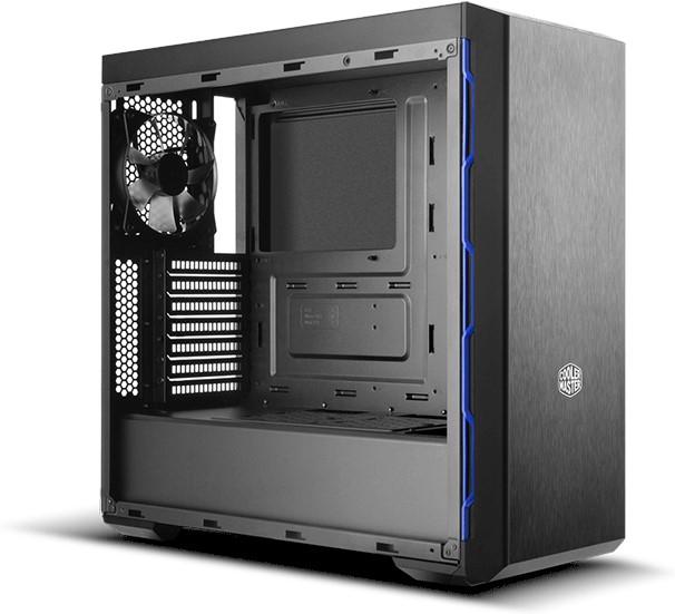 Produktbild Cooler Master MasterBox MB600L blau (ATX)