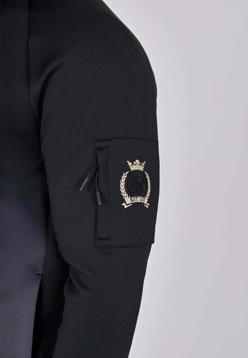 Actual product image Siksilk Sweatjacke Full Zip Hoodie (L)