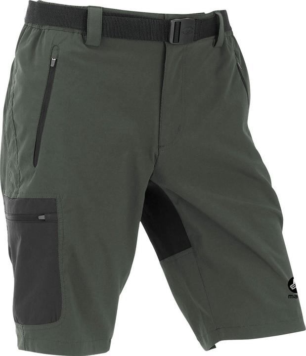 Image du produit Maul Sport Bermuda Doldenhorn II elastic (46)