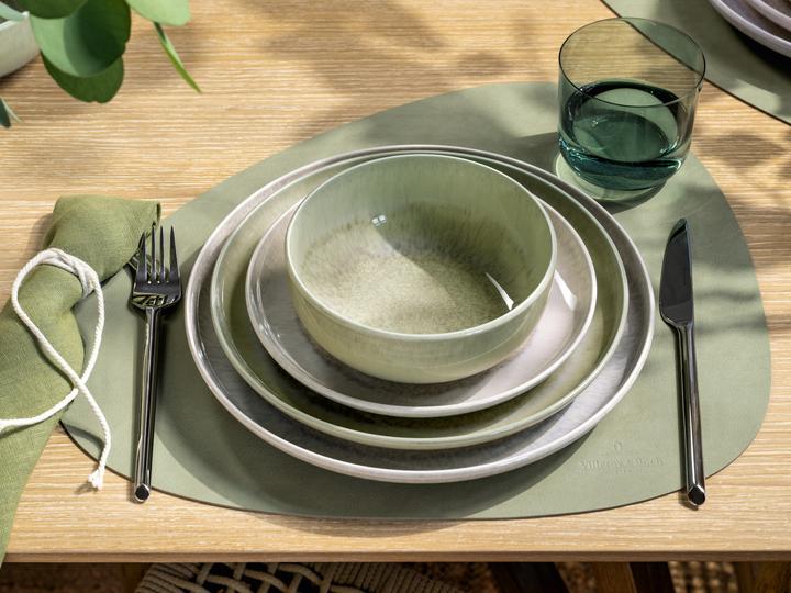 Produktbild Like. by Villeroy & Boch Perlemor Alga Frühstücksteller 20cm (1 x, 20.10 cm)