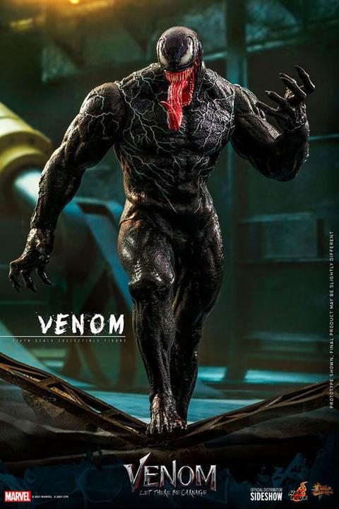 Produktbild Hot Toys Venom: Let There Be Carnage