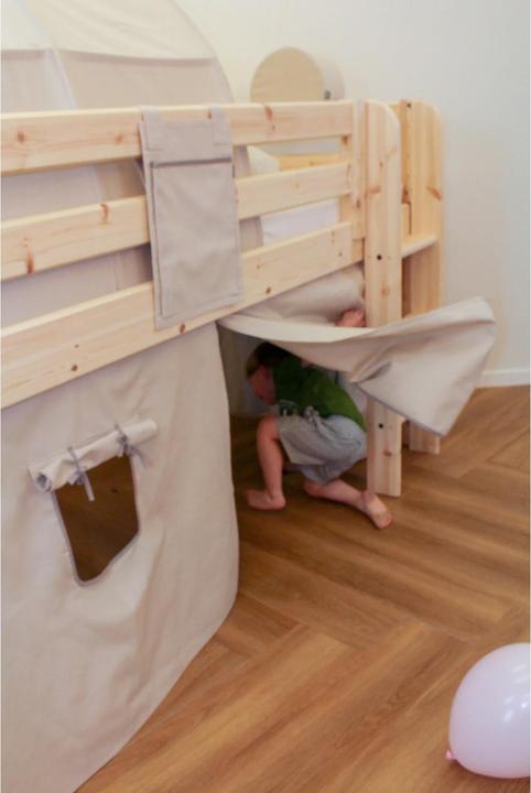 Immagine prodotto Flexa Tenda da gioco Dawn 3 pezzi