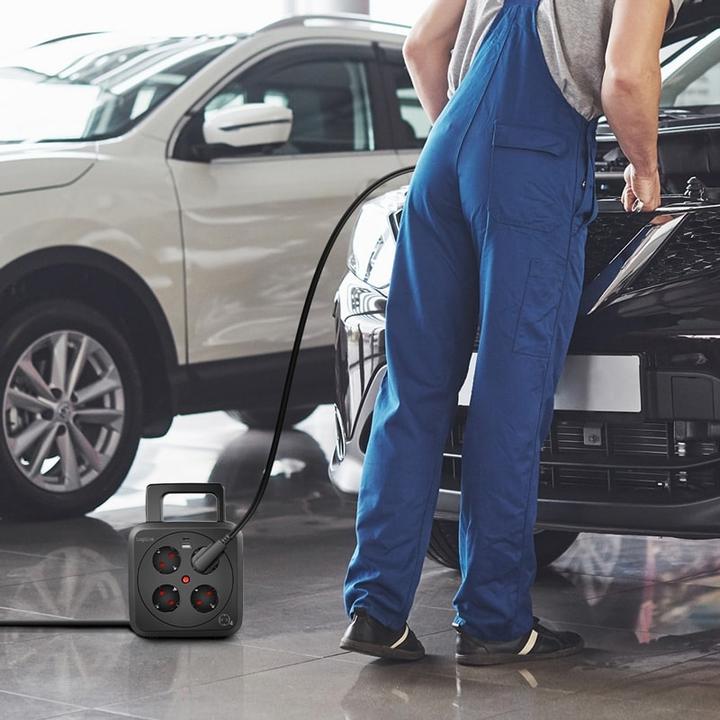 Produktbild LogiLink LPS504 (5 m)