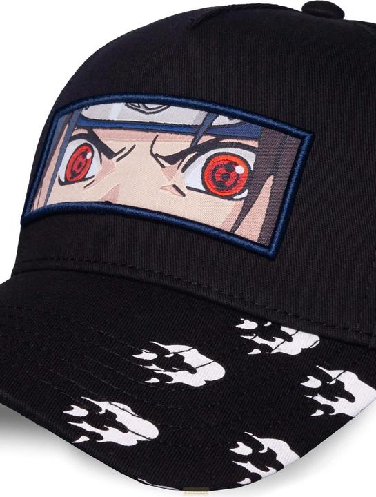 Produktbild Difuzed Naruto - Sasuke Men's Adjustable Cap (One Size)