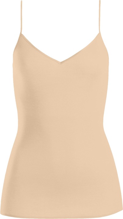 Image du produit Hanro Top spaghetti en coton sans couture (XS)