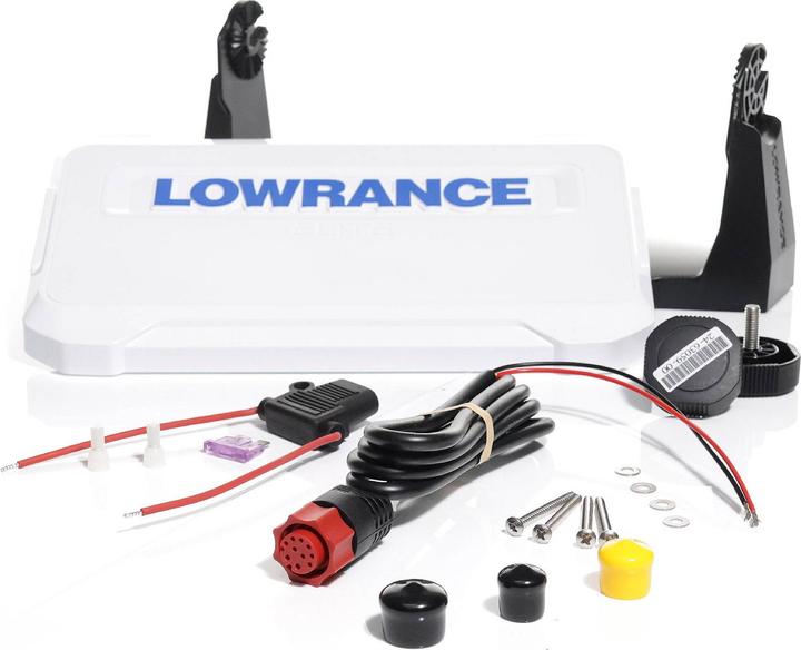 Actual product image Lowrance Elite FS" Chartplotter