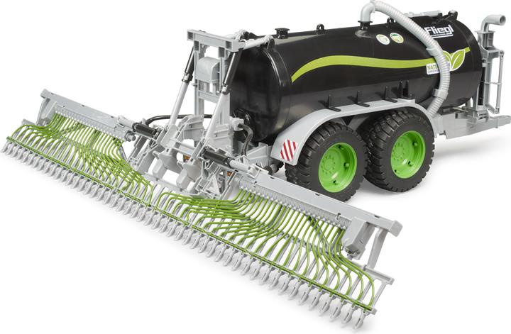 Immagine prodotto Bruder Fliegl rimorchio a tamburo Jumbo Line Plus