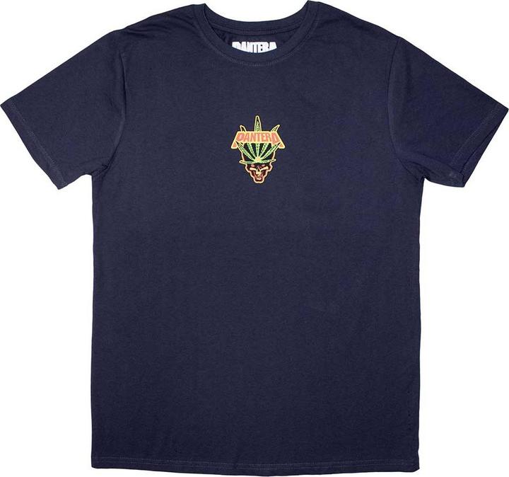 Produktbild Pantera Mini Leaf Skull (XL)