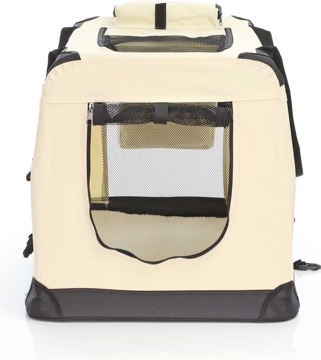 Actual product image Fudajo Transportbox (Dog, Foldable, Breathable)