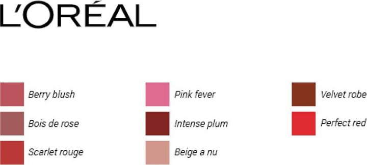 Actual product image L'Oréal Paris Color Riche (374 Intense Plum)