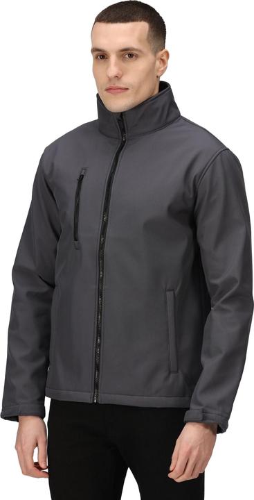 Actual product image Regatta Mens Ablaze Softshell 3 Layer Soft Shell Jacket (S)