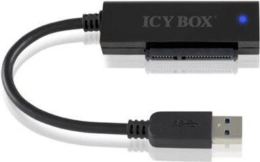 Produktbild Icy Box Ib-Ac6031-U3 (2.5")