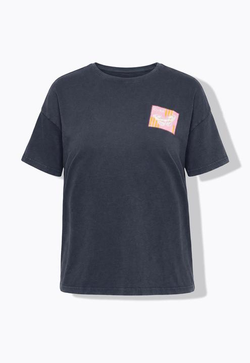 Produktbild Studio Untold T-Shirt, oversized, Vintage Look, Prints (46, 48)
