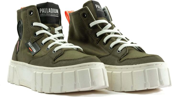 Produktbild Palladium damen stiefeletten pallatower hi (39)
