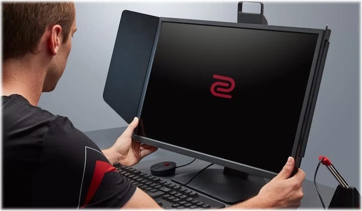 Produktbild BenQ Zowie XL2746K (1920 x 1080 Pixel, 27")