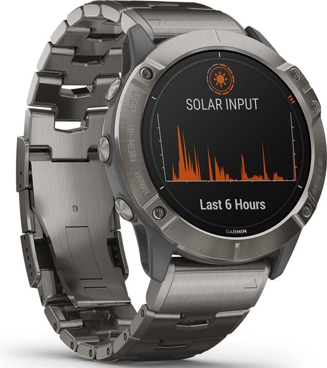 Produktbild Garmin fenix 6X Pro Solar (51 mm)