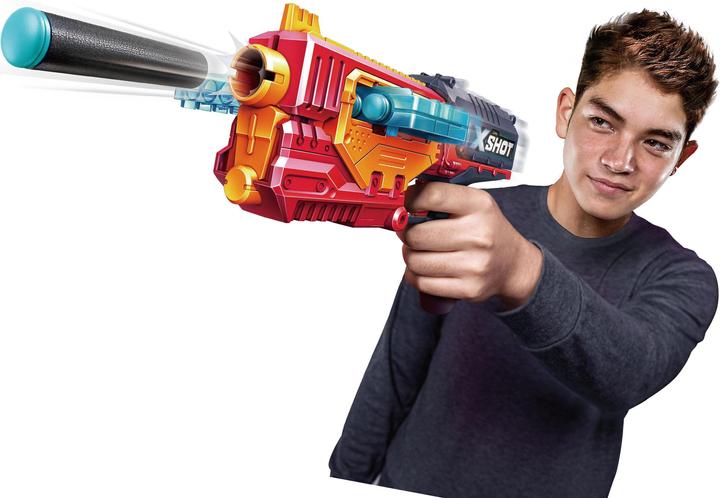 Actual product image Shot Quick Slide with 16 Darts