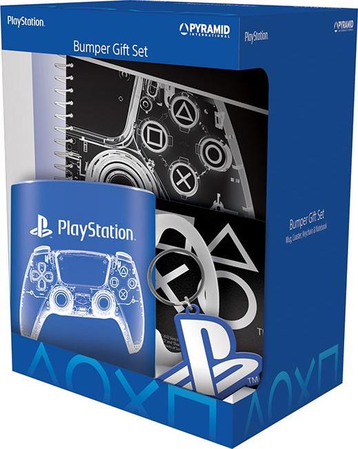 Actual product image Pyramid Gift Set 4 In 1 Playstation