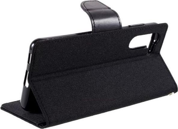 Immagine prodotto Goospery Serie Diario su tela (Samsung Galaxy S21+)