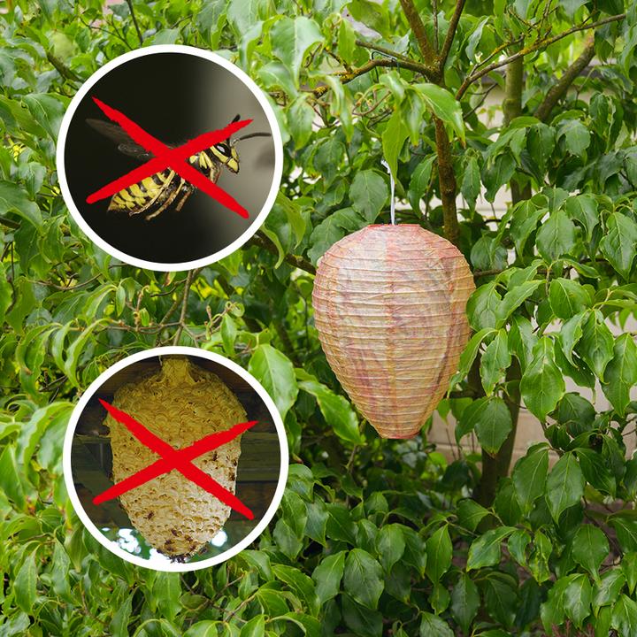 Actual product image Gardigo Wasp Nest Dummy