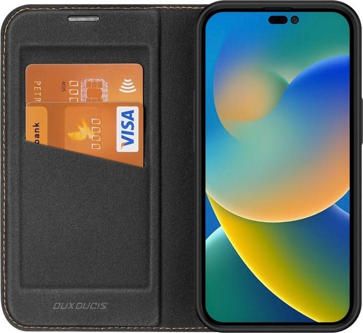 Produktbild Dux Ducis Skin X2 Series Bookcover (Apple iPhone 14 Pro)