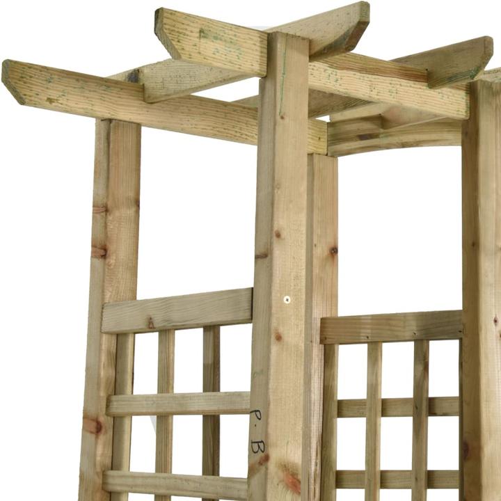 Actual product image vidaXL Pergola (230 cm, 60 cm)