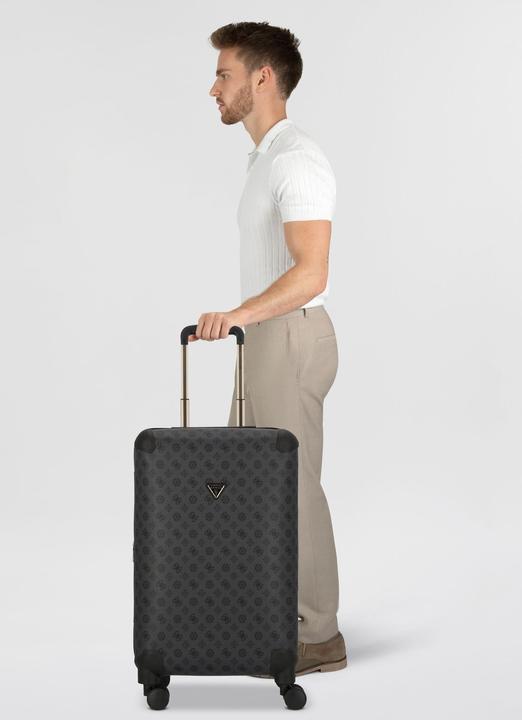 Produktbild Guess Wilder 4 Rollen Trolley 64 cm mit Dehnfalte (21 l)