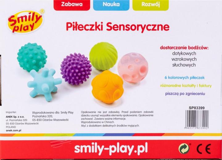 Immagine prodotto Smily Palloni da toccare (26 cm)