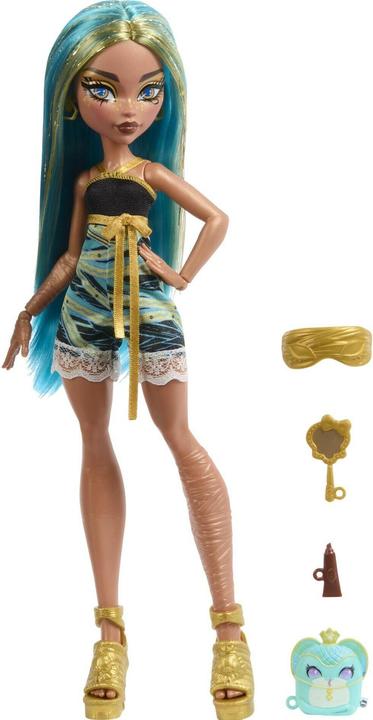 Produktbild Monster High Vergrabene Schätze