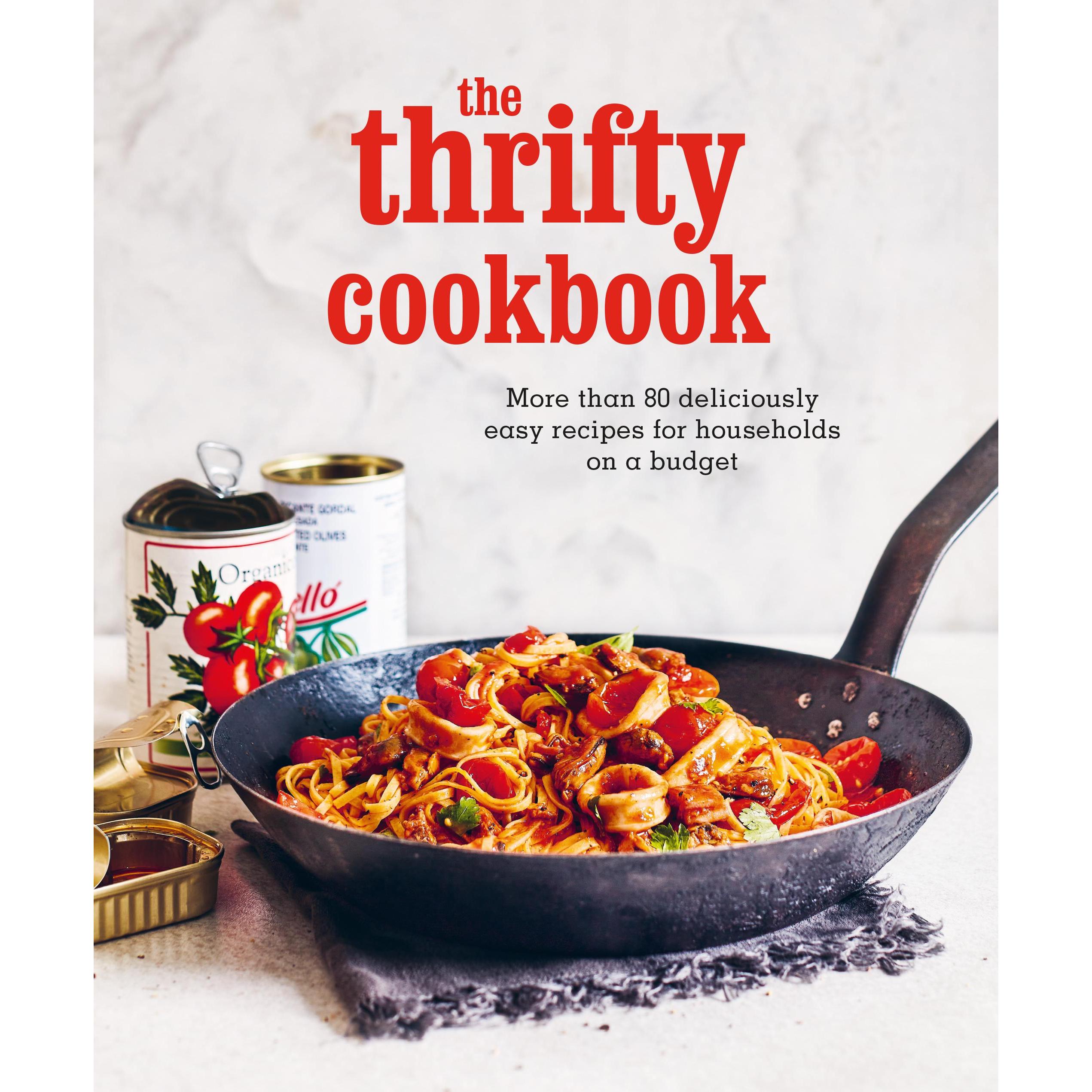 The Thrifty Cookbook, Ratgeber von Ryland Peters & Small