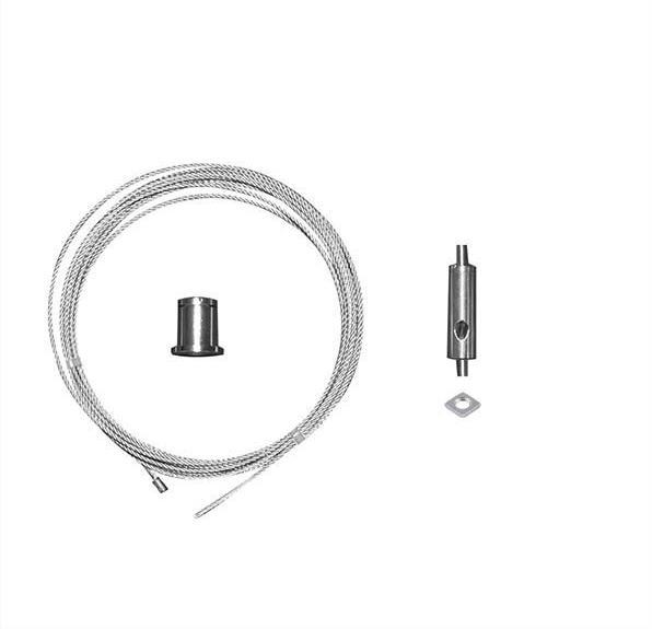 Actual product image LTS Wire suspension