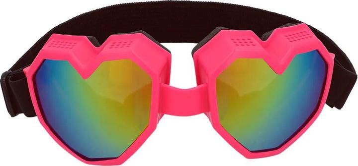 Produktbild Boland Ravebrille - Herz: Pink