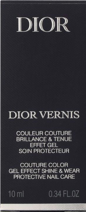 Produktbild Dior Christian Vernis 648 Int23 (648 Mirage, Gel-Effekt Nagellack)