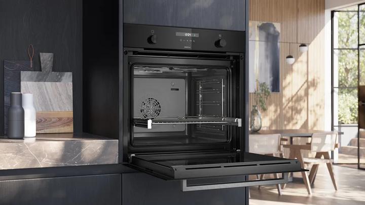 Produktbild Siemens iQ500, Einbau-Backofen, 60 x 60 cm, Edelstahl, HB337G6S3, ID HB337G6S3