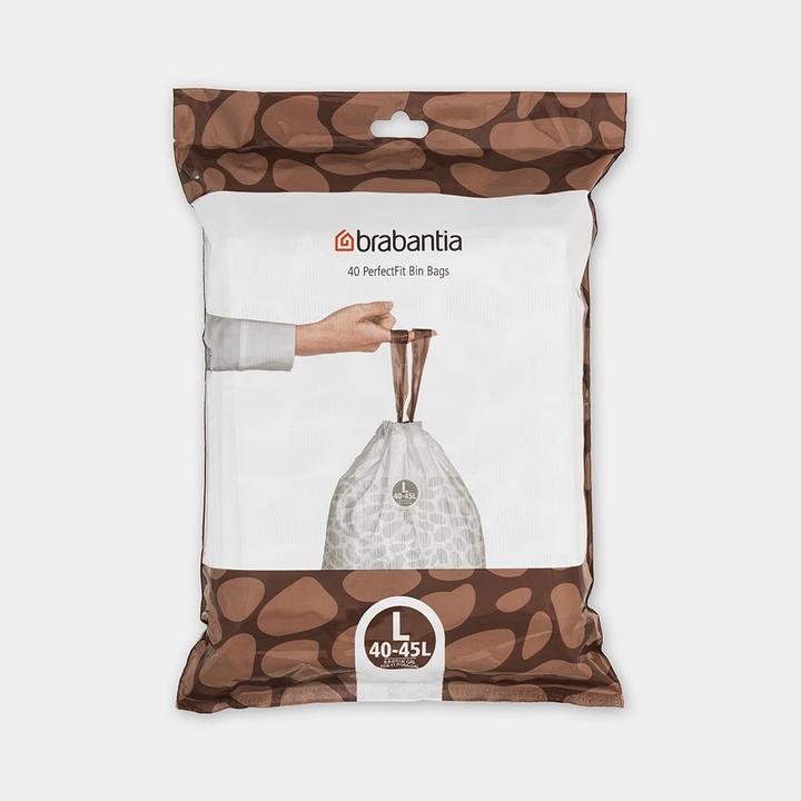 Produktbild Brabantia PerfectFit Bags (40x, 45 l)