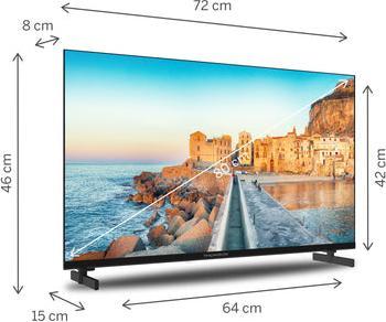 Actual product image Thomson 32FG2S15C (32", LED, Full HD)