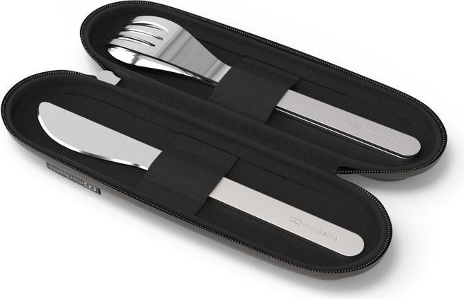 Actual product image Monbento Travel cutlery set