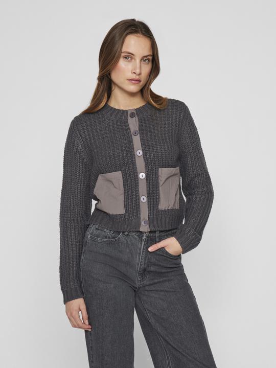 Image du produit Vila Veste en tricot boutonnée (S)