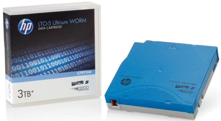 HPE C7975a (LTO-5 Ultrium, 1500 GB)