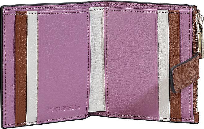 Actual product image Coccinelle Geldbörse METALLIC TRICOLOR