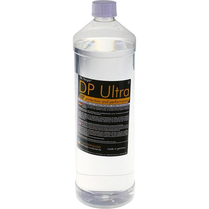 Aqua Computer Double Protect Ultra (1000 ml, Fertiggemisch), Wasserkühlung Wasserzusatz, Transparent