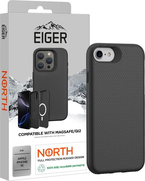 Produktbild Eiger North Case (Apple iPhone SE (2nd Gen), Apple iPhone SE (3rd Gen))
