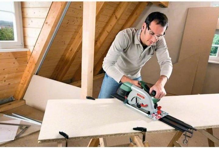 Produktbild Bosch Home & Garden Handkreissäge PKS 66 AF