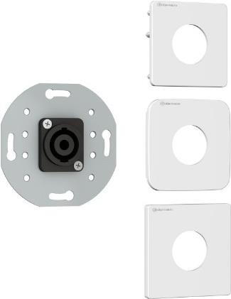 Produktbild Konnect design click ws 7456000413 Audio Speakon Blende mit Lötanschluss (0.28 m, Speakon)