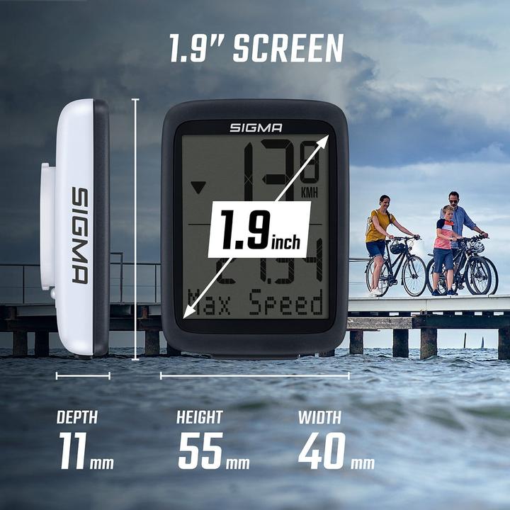 Immagine prodotto Sigma Sport BC 10.0 WL ATS