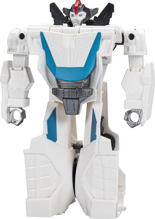 Produktbild Transformers EarthSpark 1-Step Flip Changer Wheeljack