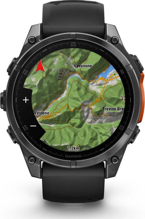 Produktbild Garmin fenix 8 (47 mm)