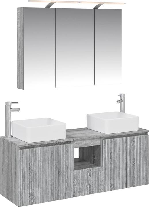 Produktbild vidaXL Badezimmerschrank