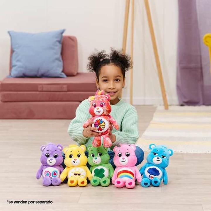 Produktbild Simba Glücksbärchis-Sonnenscheinbärchi (14 cm)