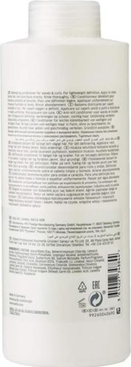 Actual product image Wella Nutricurls Waves and Curls Conditioner (1000 ml)